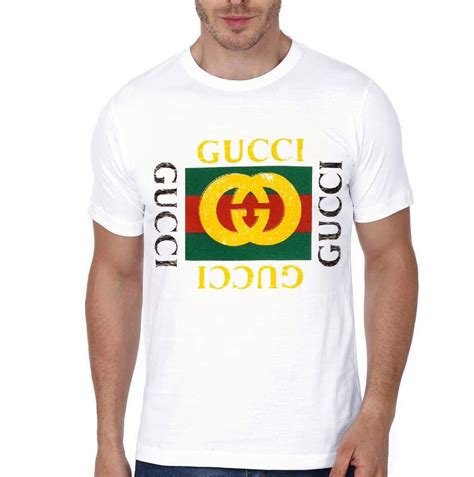 gucci white shirt on celebrites